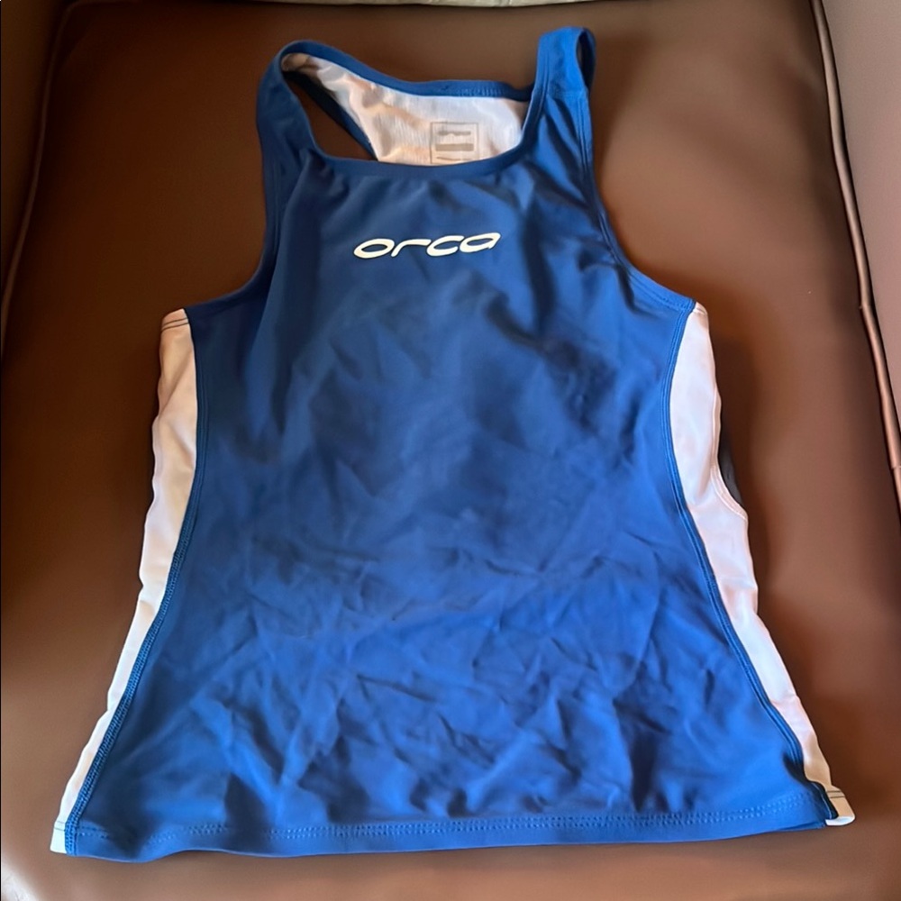 Orca Run/Bike/Triathlete Top